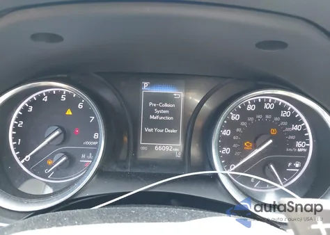 2020 Toyota Camry Se z USA, uszkodzony, nr VIN 4T1G11AK0LU932886